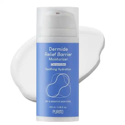 PURITO Dermide Relief Barrier Moisturizer 100ml